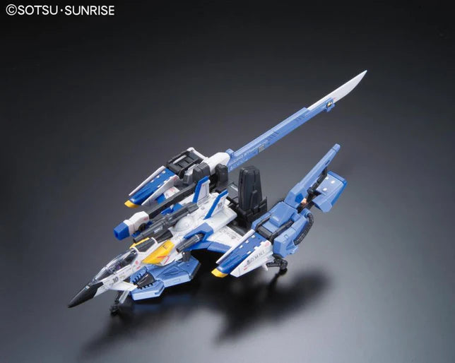 RG 06 Skygrasper Launcher + Sword Pack 1/144