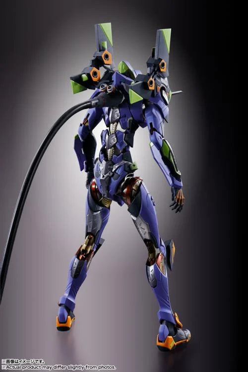 (Pre-Order) Rebuild of Evangelion Metal Build Evangelion 01 Test Type 01 (30th with the Spear of Gaius) Action Figure (ETA: December 2025)