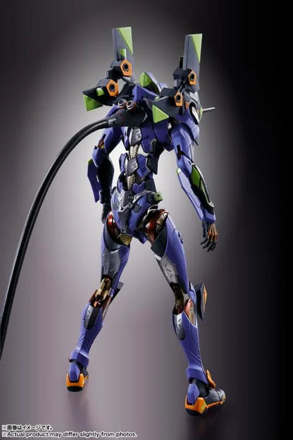 (Pre-Order) Rebuild of Evangelion Metal Build Evangelion 01 Test Type 01 (30th with the Spear of Gaius) Action Figure (ETA: December 2025)