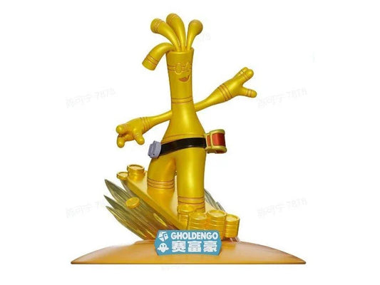 FUNISM Pokemon Prime Figure Mini Gholdengo Figure
