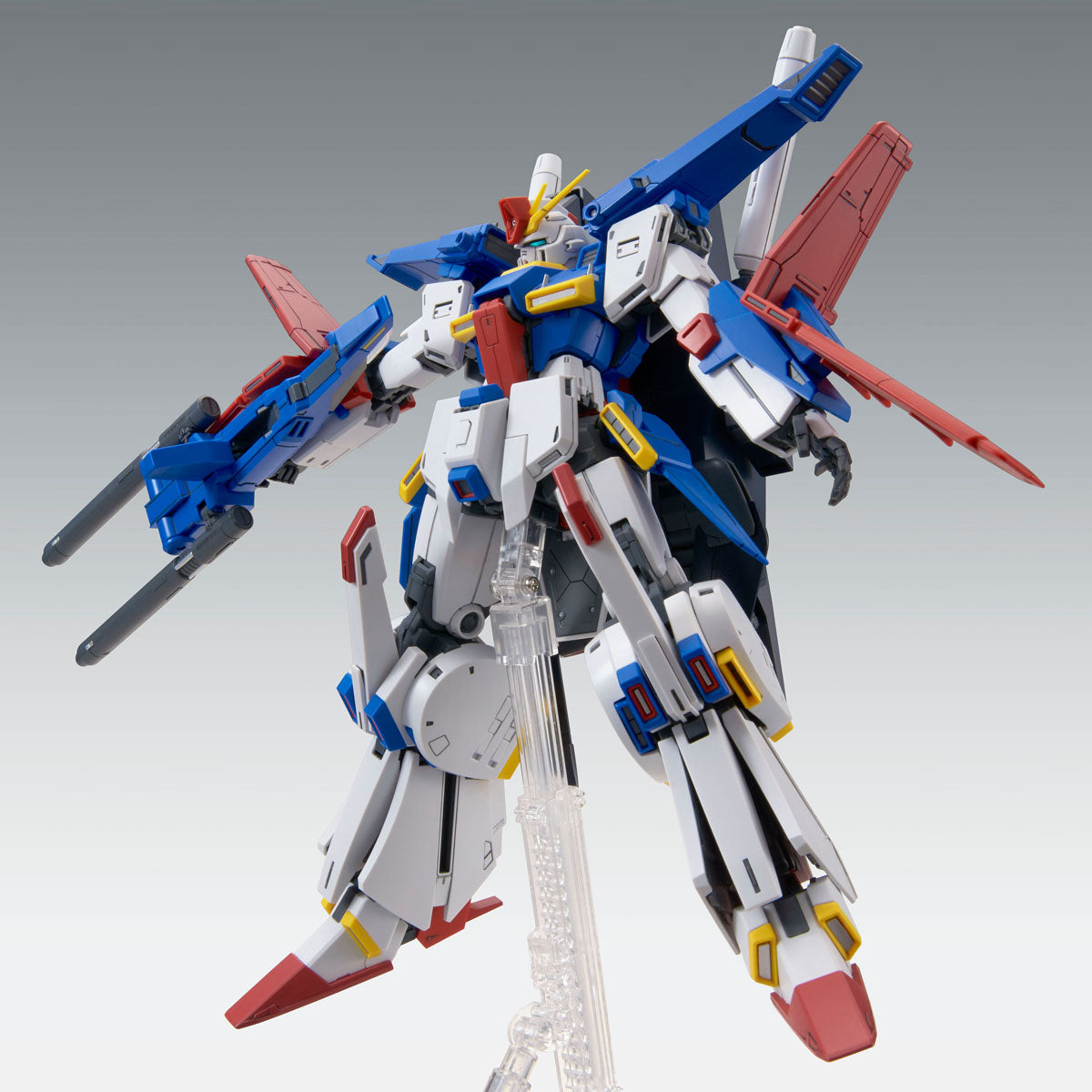 MG ZZ Gundam Enhanced Expansion Parts [P-Bandai]
