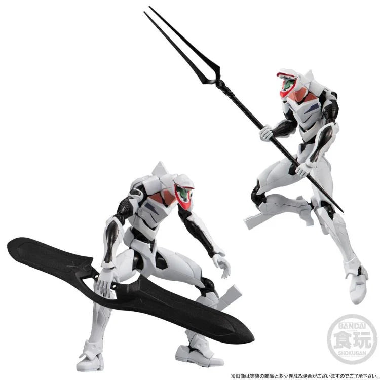 (Pre-Order) Neon Genesis Evangelion EVA-Frame-EX EVA Mass Production Model Set (ETA: Q2 2026)