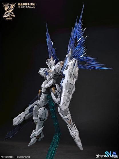 SNAA 1/144 Gawain Designer Colors Special Edition (ver. KK) Model Kit