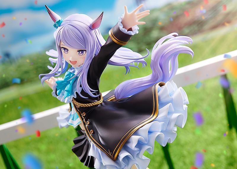 (Pre-Order) Uma Musume Pretty Derby Mejiro McQueen (The Treasure of the Prestigious Mejiro Family Ver.) 1/7 Scale Figure (ETA: Q3 2026)