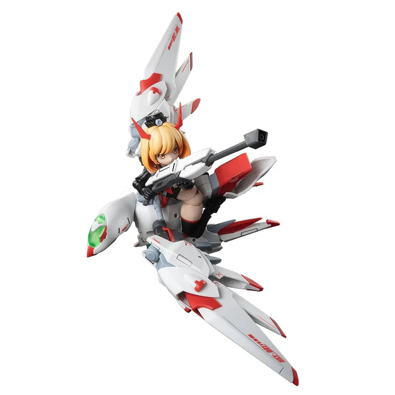 Hemoxian x Big Phoenix Kelly Janet Model Kit