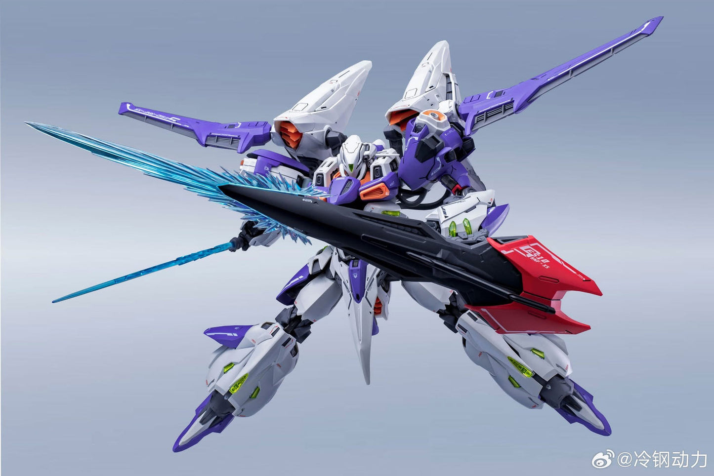 Tyran Sword of Yang Model Kit