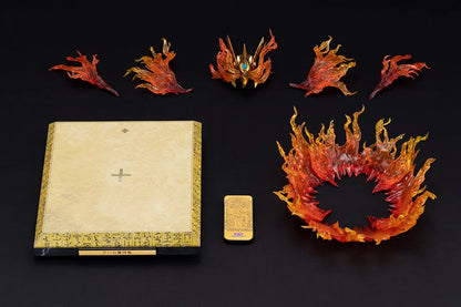 (Pre-Order) Yu-Gi-Oh! Ju-Ko-Cho-Dai The Winged Dragon of Ra Egyptian God Expansion Parts Set (ETA: Q3 2026)