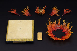 (Pre-Order) Yu-Gi-Oh! Ju-Ko-Cho-Dai The Winged Dragon of Ra Egyptian God Expansion Parts Set (ETA: Q3 2026)