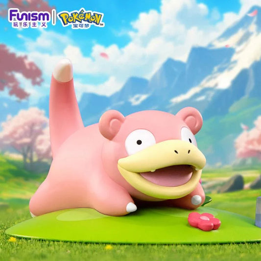 FUNISM Pokemon Prime Figure Mini Slowpoke Figure