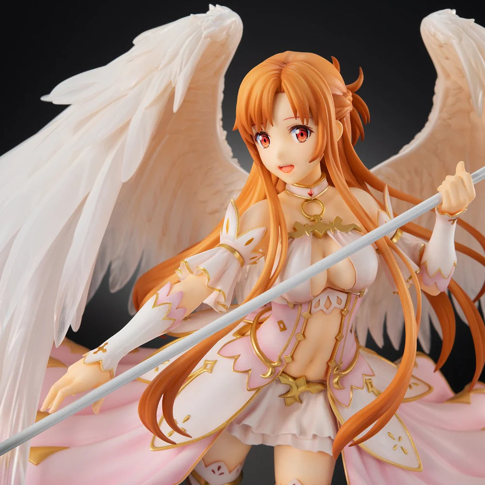 Sword Art Online Alicization - War of Underworld - Asuna Figure - Shibuya Scramble Figure - Angel Ver. (Alpha Satellite, eStream)