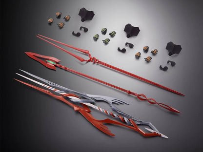 (Pre-Order) Rebuild of Evangelion Metal Build 3 Spears (30th with the Spear Another Color) Set (ETA: June 2026)