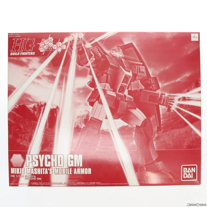 P.Bandai HGBF 1/144 MRXGM-009 Psycho GM