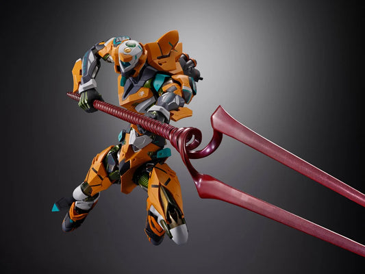 (Pre-Order) Rebuild of Evangelion Metal Build Evangelion Prototype 00/00 (30th with the Spear of Longinus) Action Figure (ETA: July 2026)