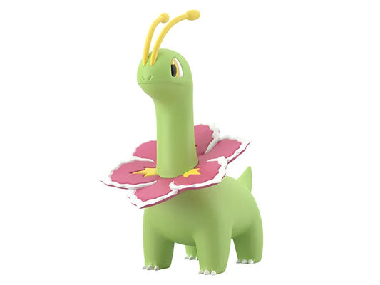 Pokemon Scale World Meganium Figure