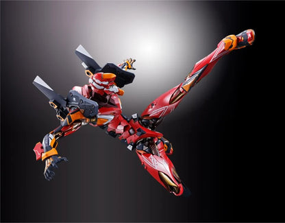 (Pre-Order) Rebuild of Evangelion Metal Build Evangelion Production Model 02 (30th with the Spear of Cassius) Action Figure (ETA: June 2026)