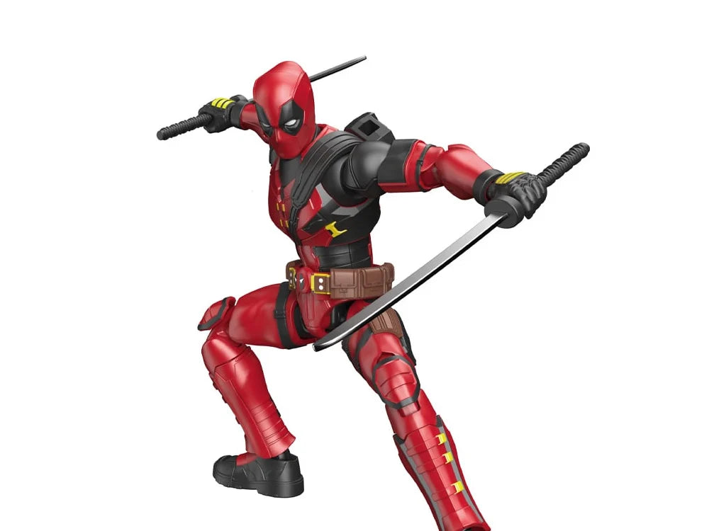 Blokees Deadpool Champion Class CC04 Deadpool Model Kit