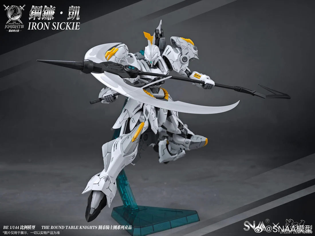 SNAA BE 1/144 Iron Sickle Model Kit