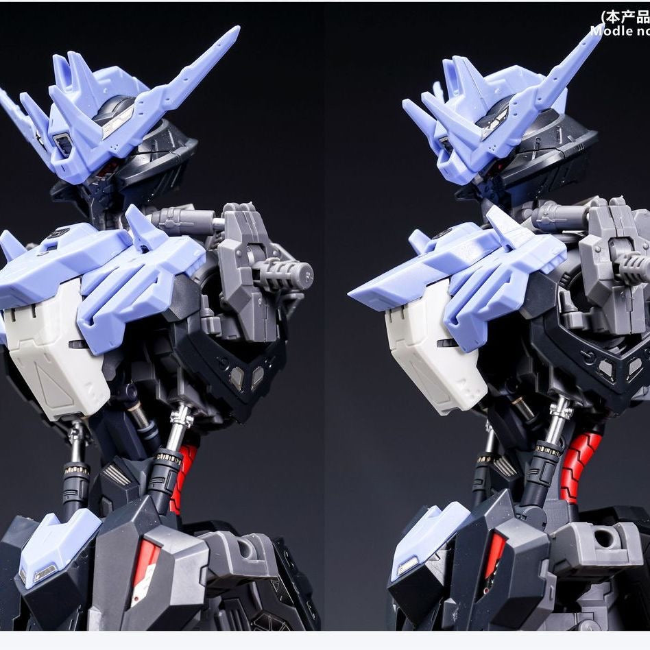 (TAS Studio) Waist Extension Conversion Kits for MG Barbatos Lupus / MG Vidar