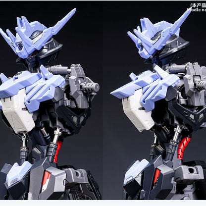 (TAS Studio) Waist Extension Conversion Kits for MG Barbatos Lupus / MG Vidar
