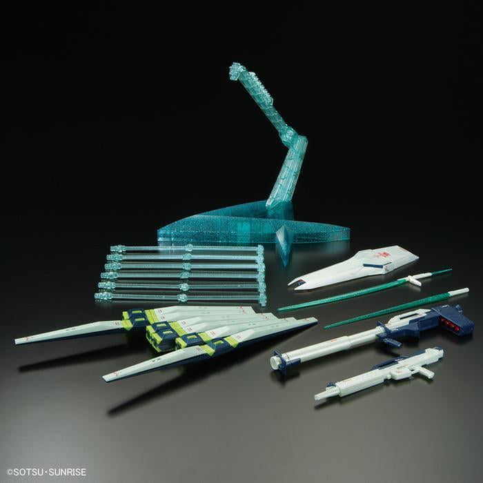 Sekaido フレーム MG 1/100 RX-93 ν Gundam Ver.Ka (Psycho Frame Activation Image