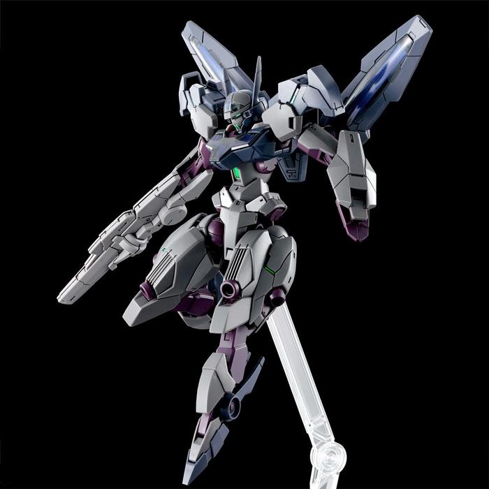 P.Bandai HG 1/144 XGF-E3 Gundnode