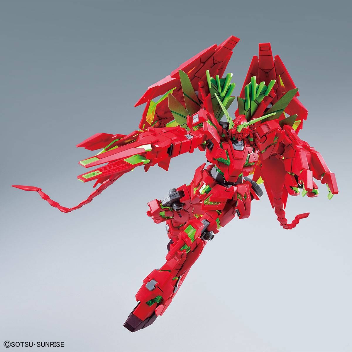 Gundam Base Fukuoka Limited HG 1/144 Unicorn Gundam Perfectibility (Destroy Mode) Ver.GSF