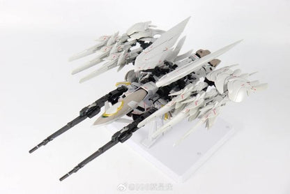 Daban 8827 MG 1/100 XXXG-00YSW Wing Gundam Snow White Prelude