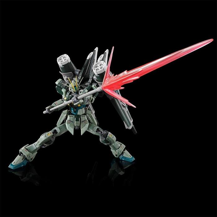 P.Bandai RG 1/144 ZGMF-X56Sγ Blast Impulse Gundam SPEC II