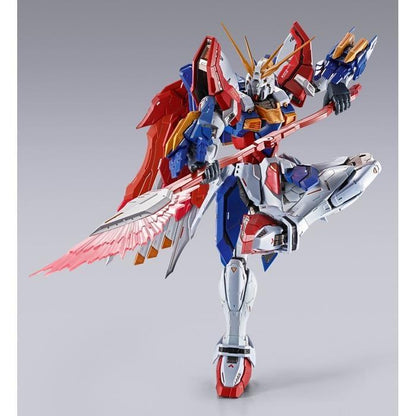 Bandai Gundam Metal Build God Gundam & God Gundam [Type S] (Second)