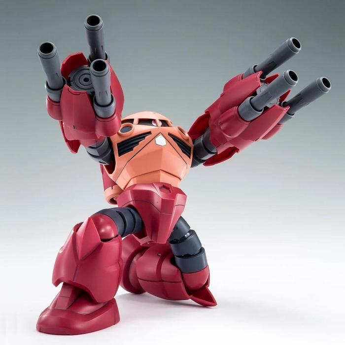 P.Bandai HG 1/144 MSM-07-A Amazing Z'Gok