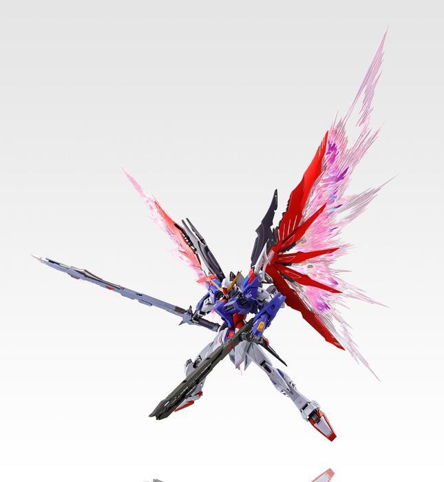 Bandai Metal Build Destiny Gundam [Soul Red Ver.] – Cool Dragon Hobby