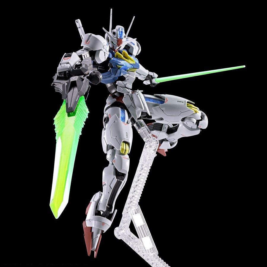 P.Bandai Full Mechanics 1/100 Gundam Aerial [Permet Score Six]