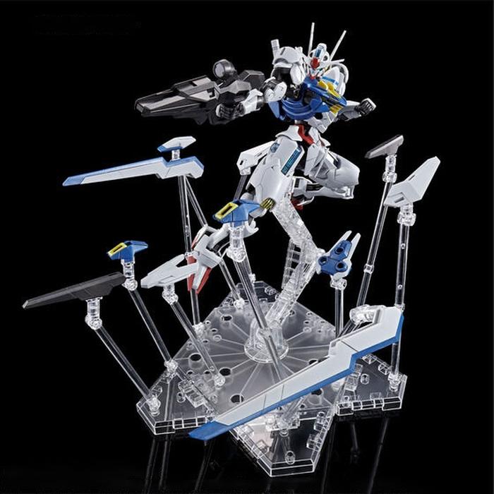 P.Bandai HG 1/144 XVX-016 Gundam Aerial [Permet Score Six]