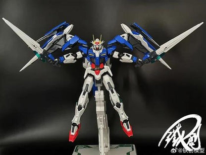 Tiechuang Model Metal Parts Replacement Kit For MG 00 Raiser / XN Raiser (With LED)
