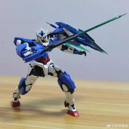 Tiechuang Model Metal Parts Replacement Kit For MG 00 Qan[T] (With LED)