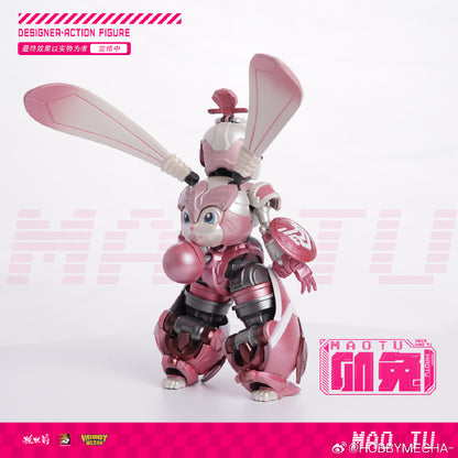 Zodiac Mecha HMC-C01 Mao Tu Figure