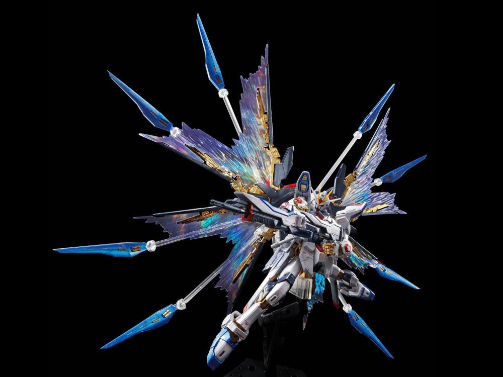 Mobile Suit Gundam SEED Destiny RG Strike Freedom Gundam Wing of the Skies Exclusive 1/144 Scale Expansion Set