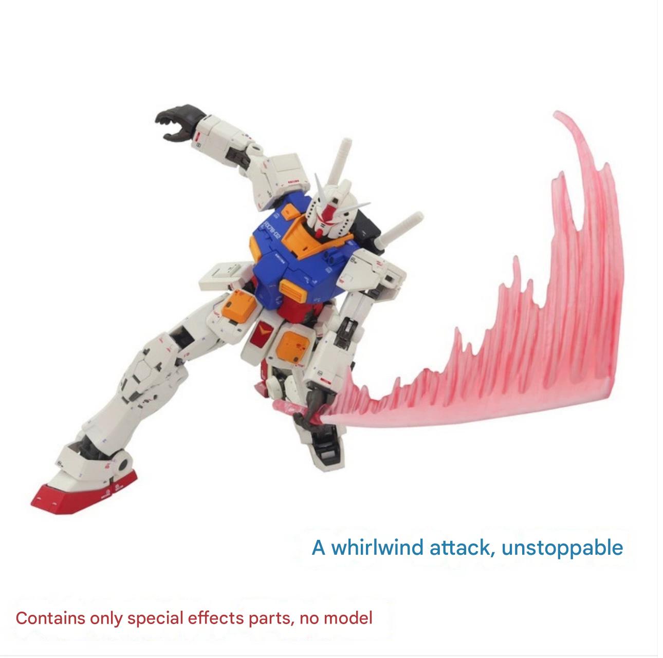 Laser Beam Sword Effect Sets 1/144