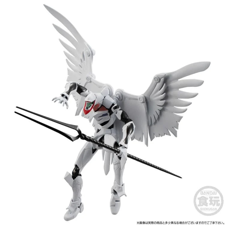 (Pre-Order) Neon Genesis Evangelion EVA-Frame-EX EVA Mass Production Model Set (ETA: Q2 2026)