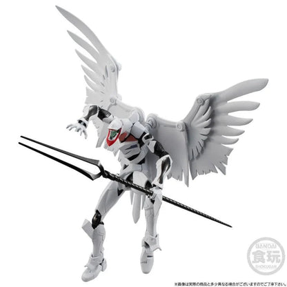 (Pre-Order) Neon Genesis Evangelion EVA-Frame-EX EVA Mass Production Model Set (ETA: Q2 2026)