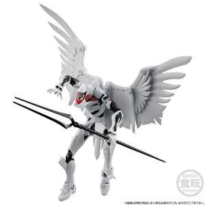 (Pre-Order) Neon Genesis Evangelion EVA-Frame-EX EVA Mass Production Model Set (ETA: Q2 2026)