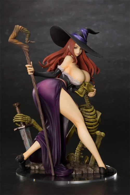 (Pre-Order) Dragon's Crown Sorceress 1/7 Scale Figure (ETA: Q2 2026)
