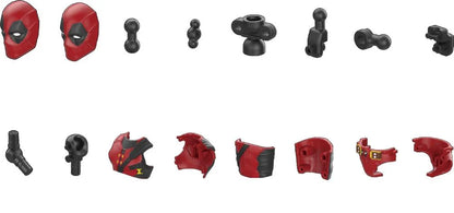 Blokees Deadpool Champion Class CC04 Deadpool Model Kit