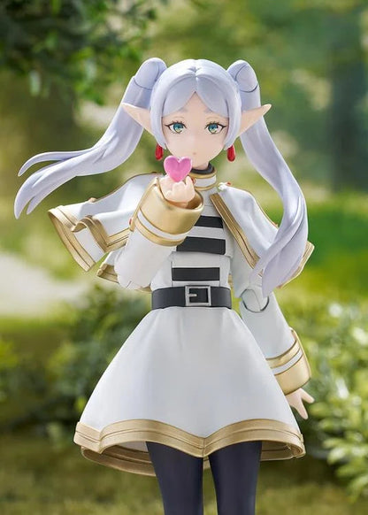 (Pre-Order) Frieren Beyond Journey's End figma No.658-DX Frieren Action Figure The Deluxe Version (ETA: Q3 2026)
