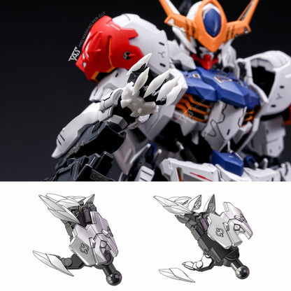 (TAS Studio) Model Specific Hand Conversion Kits for MG Barbatos Lupus