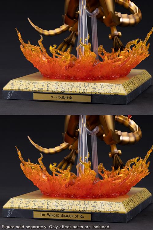 (Pre-Order) Yu-Gi-Oh! Ju-Ko-Cho-Dai The Winged Dragon of Ra Egyptian God Expansion Parts Set (ETA: Q3 2026)