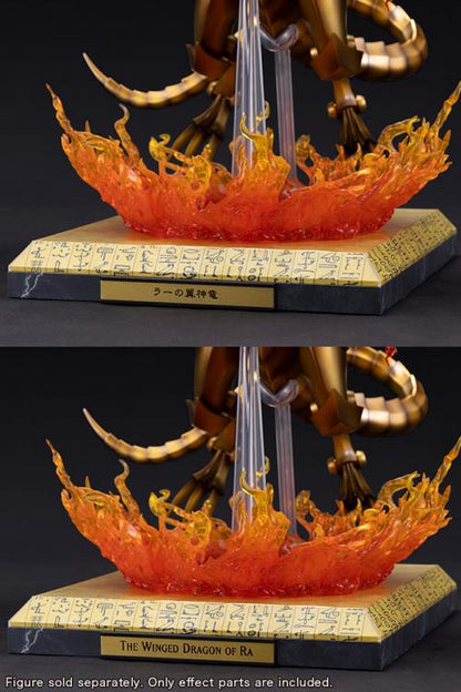 (Pre-Order) Yu-Gi-Oh! Ju-Ko-Cho-Dai The Winged Dragon of Ra Egyptian God Expansion Parts Set (ETA: Q3 2026)