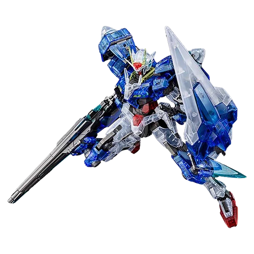 00 GUNDAM SEVEN SWORD/G クリアカラー 限定版 MG 00 Gundam 00 GUNDAM SEVEN SWORD/G クリアカラー 限定版 MG 00 Gundam