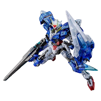 MG 00 Gundam Seven Sword/G Clear Color Ver. 1/100
