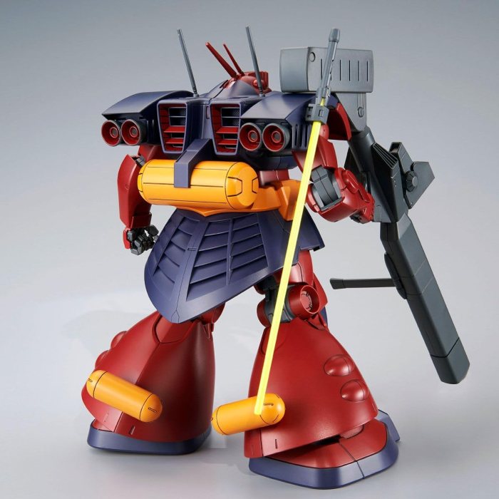 P.Bandai MG 1/100 MS-09H Dwadge Custom